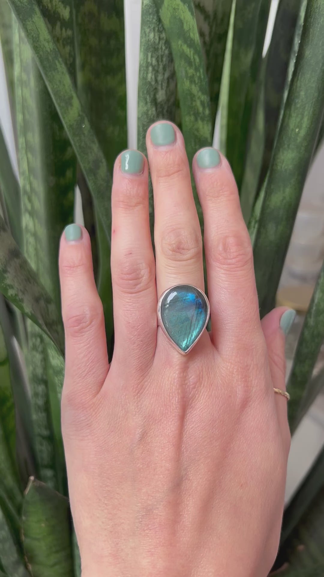 Anillo Motus – Plata 950