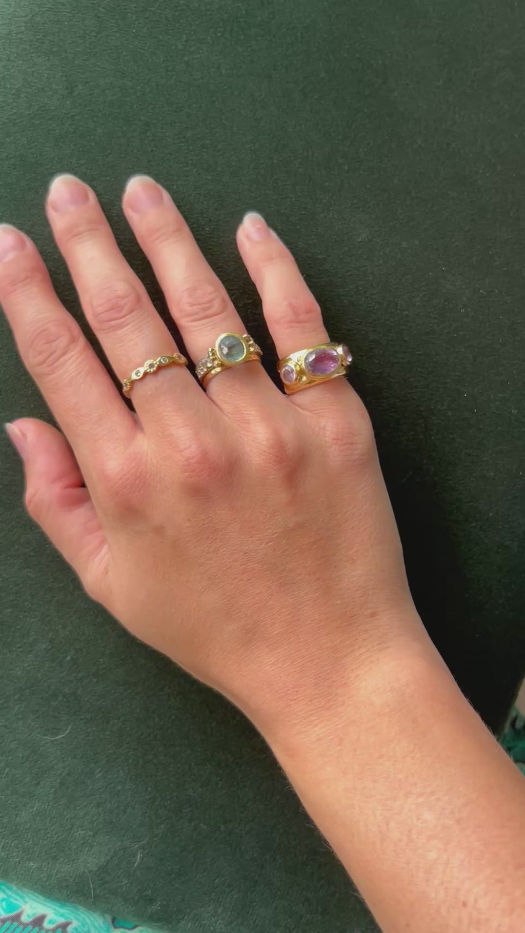 Anillo Abuhadba – Oro