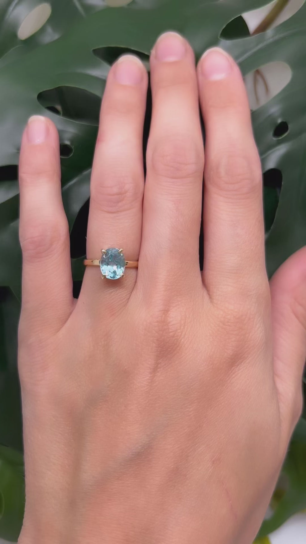 Anillo Tamara – Oro