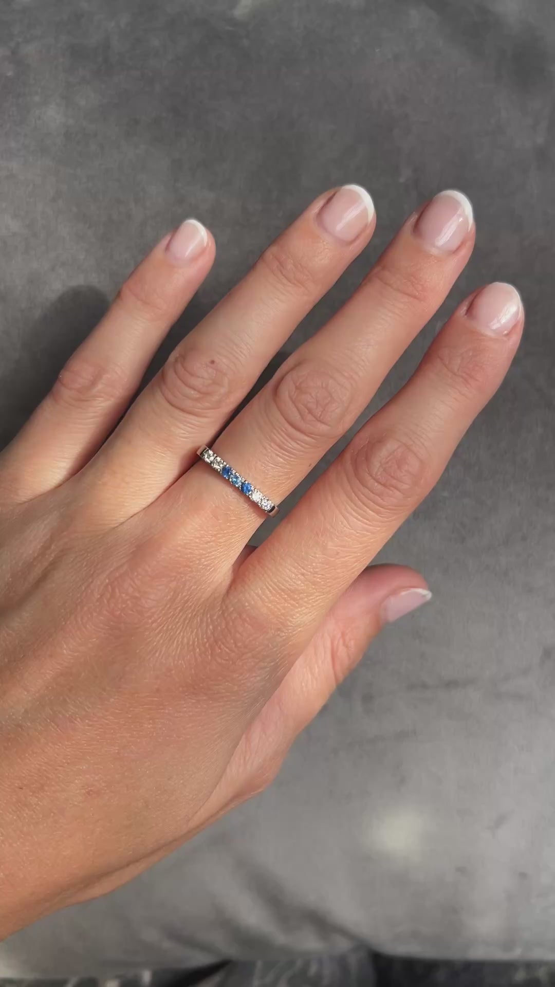 Anillo Silvia – Oro