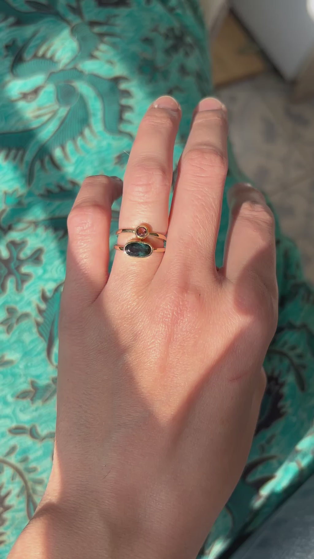 Anillo Constanza – Oro