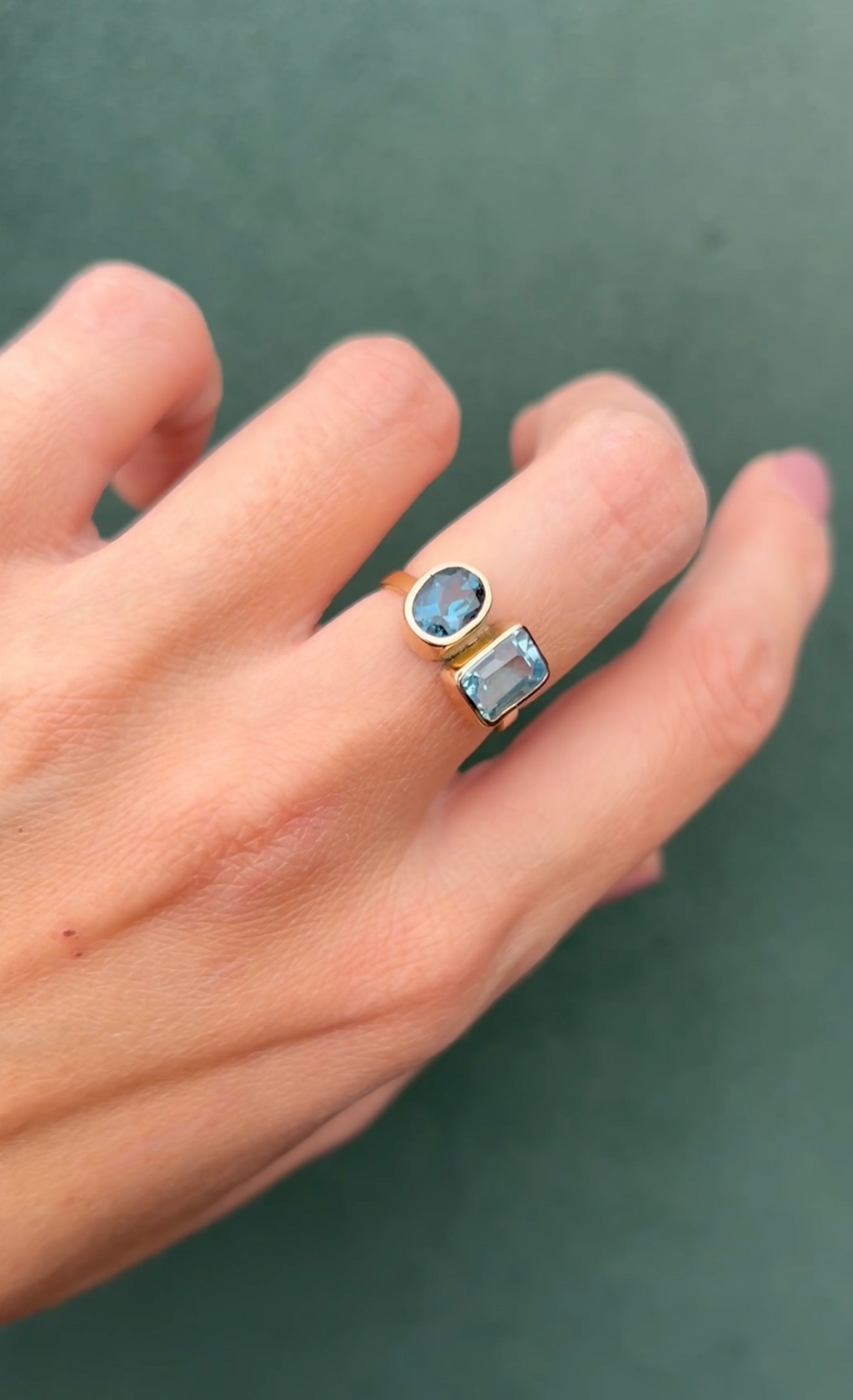 Anillo Hijos – Oro