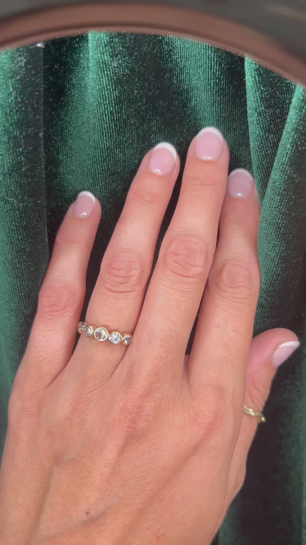 Anillo Francisca – Oro