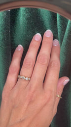 Anillo Francisca – Oro