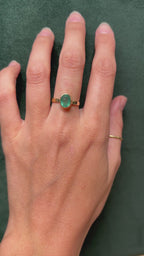 Anillo Cristi – Oro