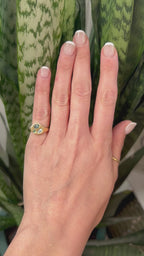 Anillo Joerger – Oro