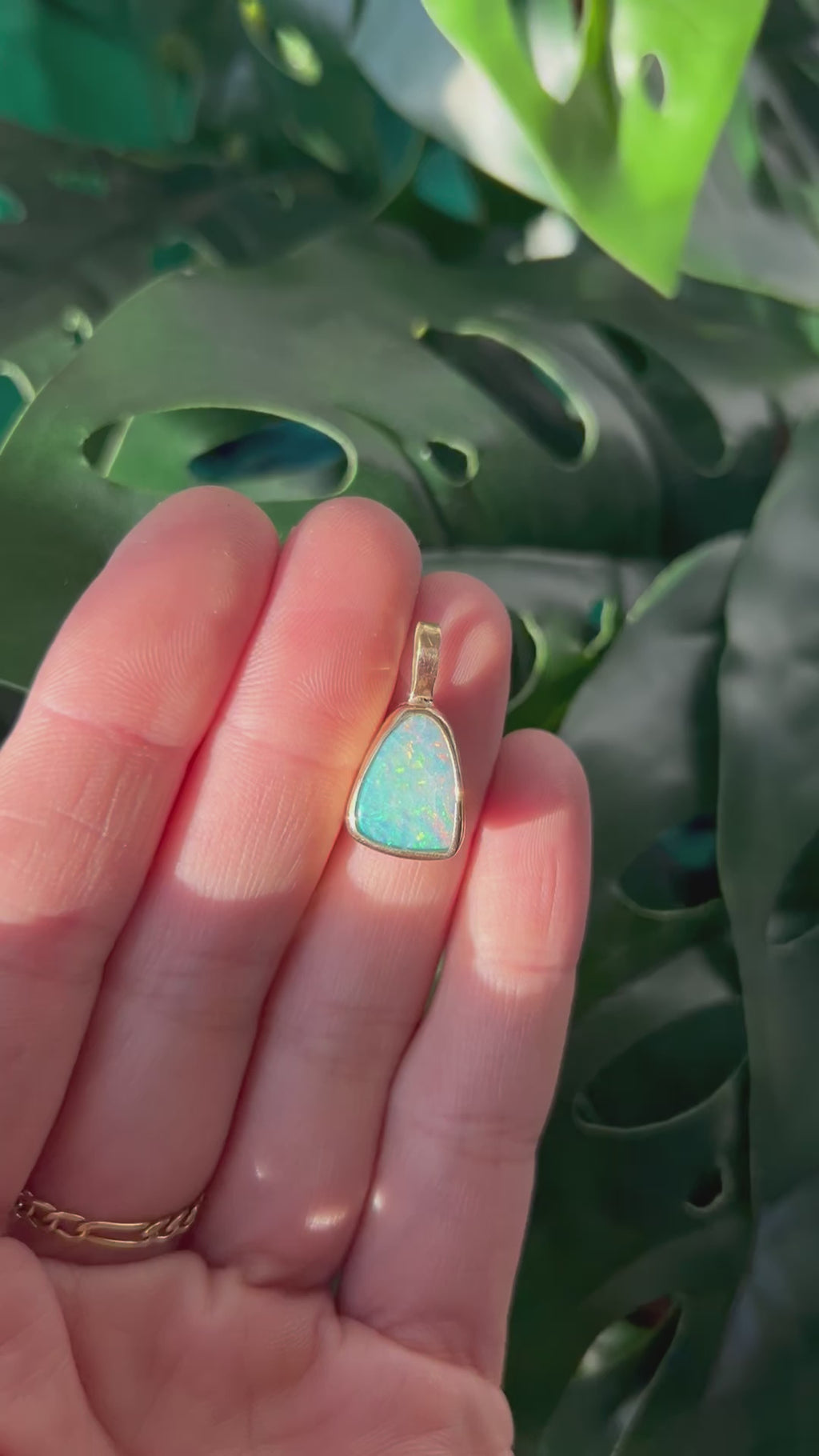 Colgante Cristi – Oro