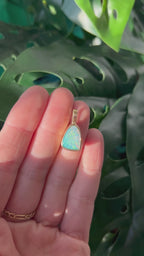 Colgante Cristi – Oro