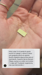 Colgante Fillipa – Oro