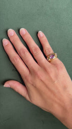 Anillo Abuhadba – Oro