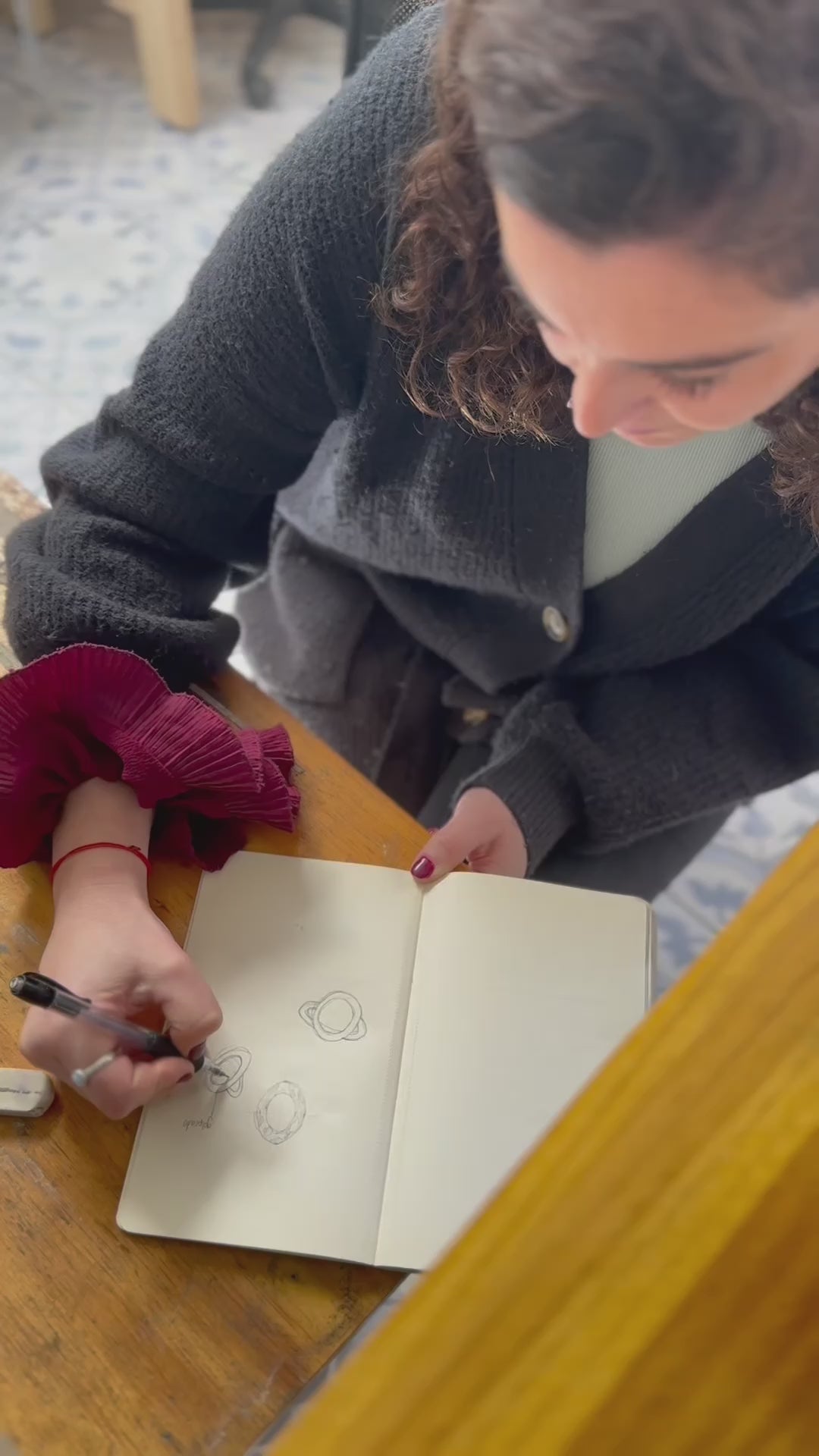 Workshop Aros Dual – Taller de Orfebrería