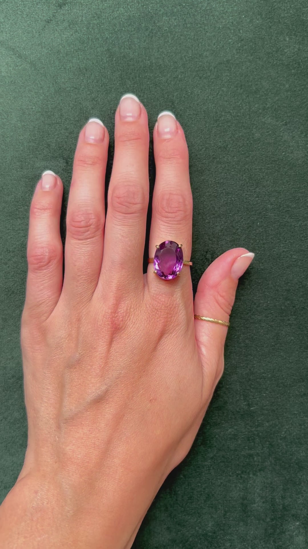 Anillo Paula – Oro