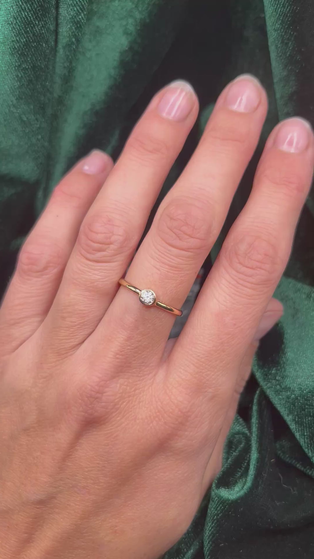 Anillo Coret – Oro